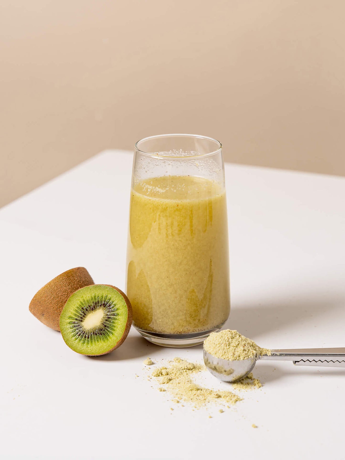 Image of Fibre supplements to relieve constipation kiwifruit powder